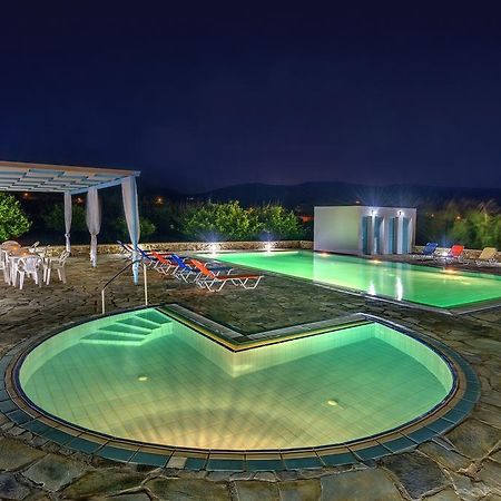 Hotel Smaragdi Apartments Vissa Exterior photo