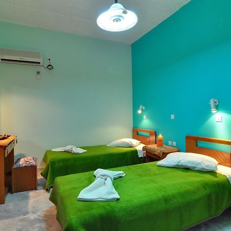 Hotel Smaragdi Apartments Vissa Room photo
