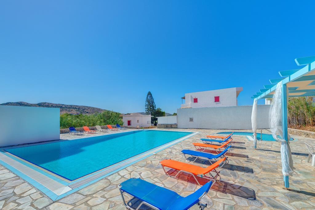 Hotel Smaragdi Apartments Vissa Exterior photo