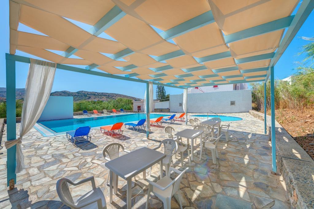 Hotel Smaragdi Apartments Vissa Exterior photo