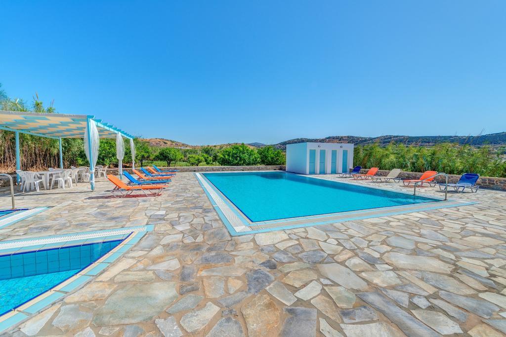 Hotel Smaragdi Apartments Vissa Exterior photo