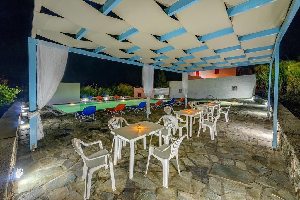 Hotel Smaragdi Apartments Vissa Exterior photo