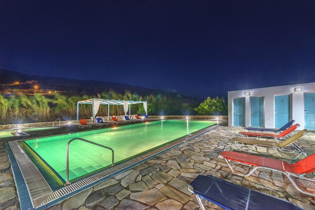 Hotel Smaragdi Apartments Vissa Exterior photo