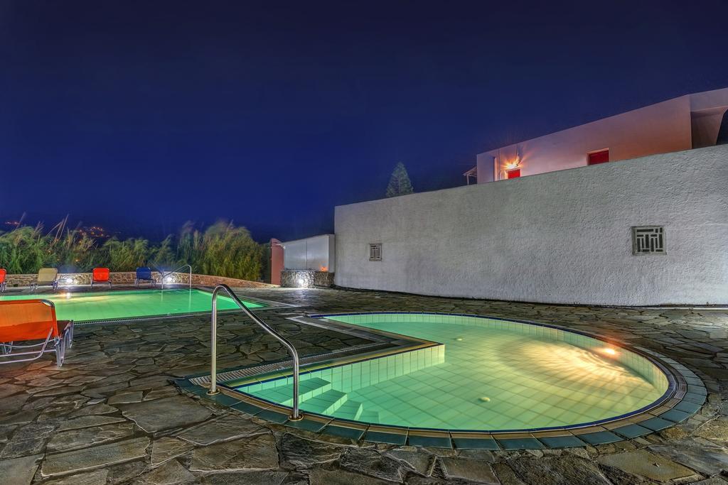 Hotel Smaragdi Apartments Vissa Exterior photo