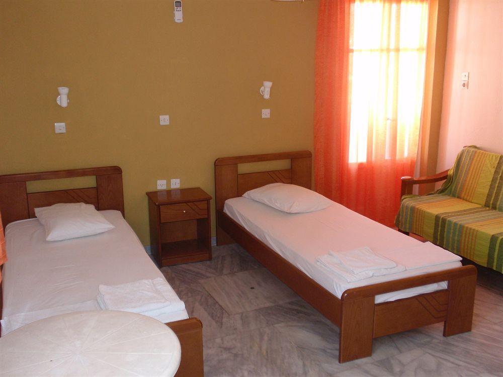 Hotel Smaragdi Apartments Vissa Exterior photo