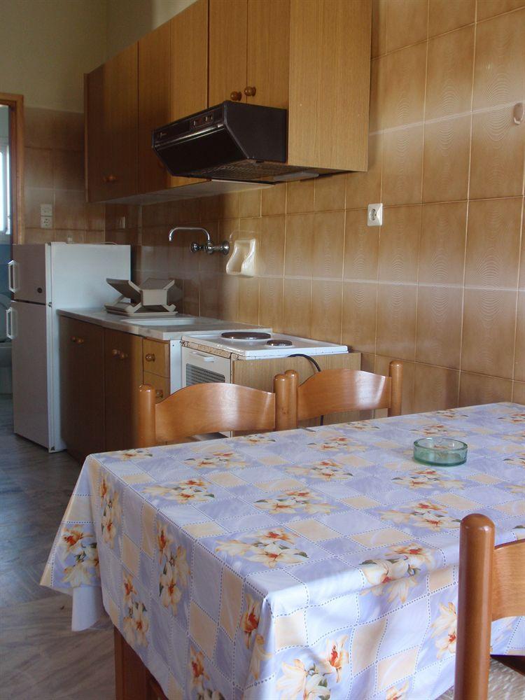 Hotel Smaragdi Apartments Vissa Exterior photo