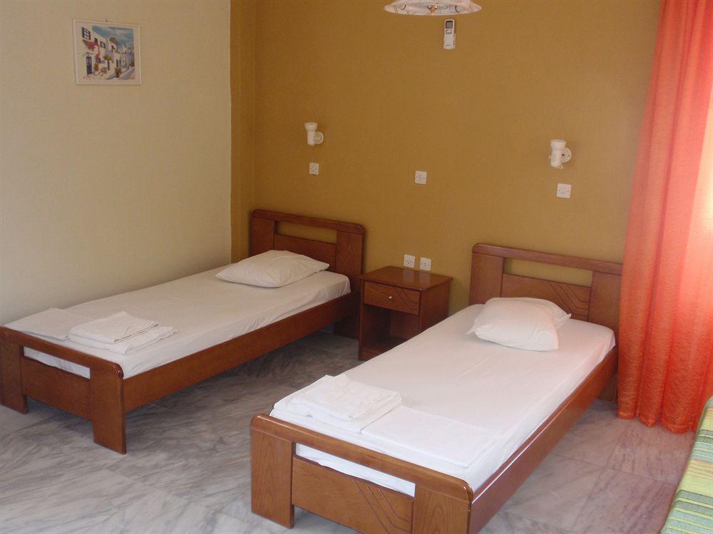 Hotel Smaragdi Apartments Vissa Exterior photo