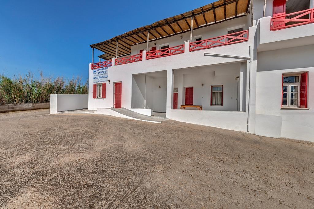 Hotel Smaragdi Apartments Vissa Exterior photo