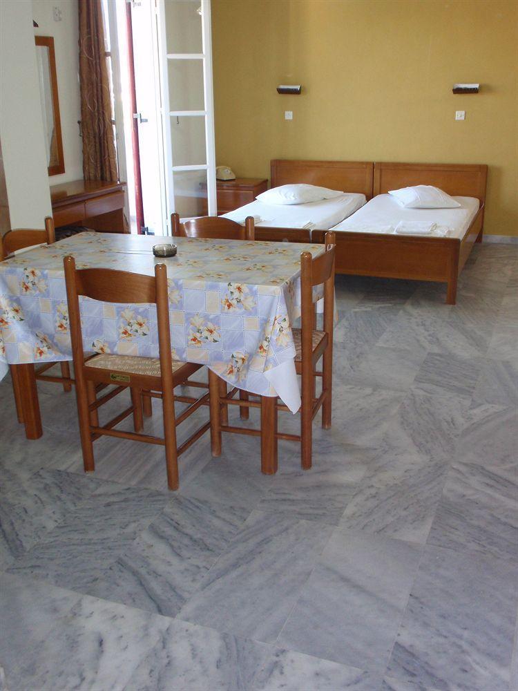 Hotel Smaragdi Apartments Vissa Exterior photo