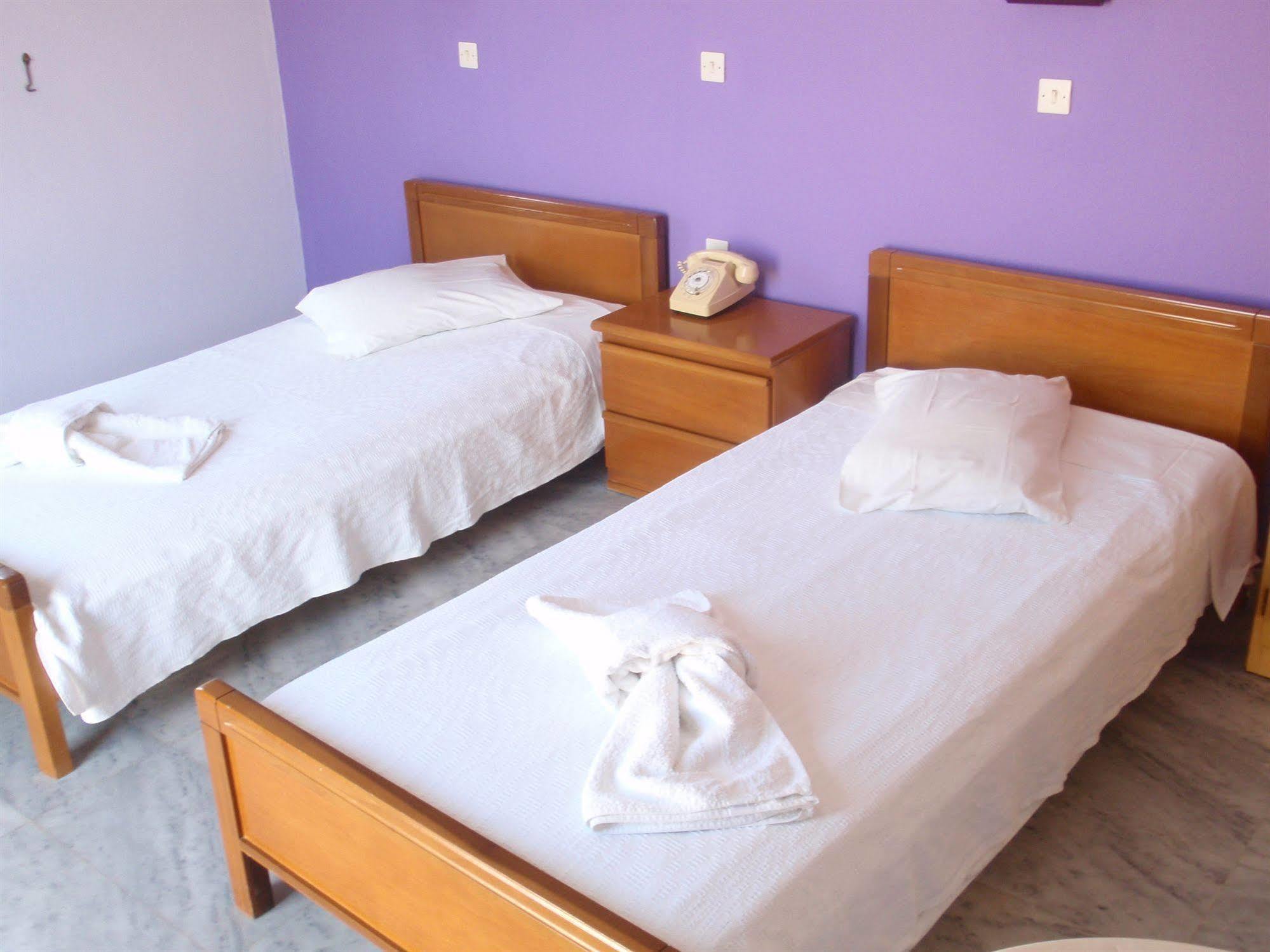 Hotel Smaragdi Apartments Vissa Exterior photo