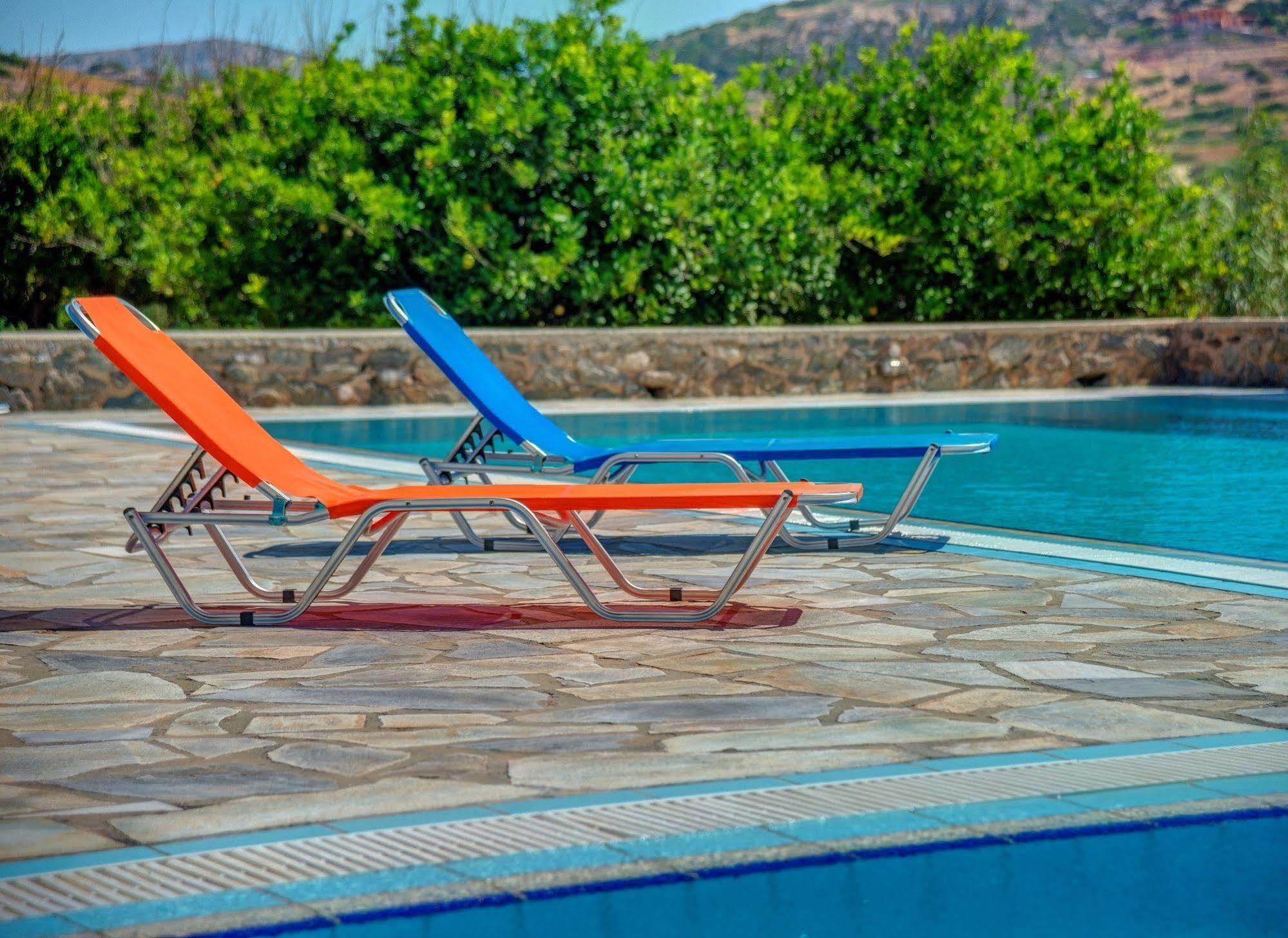 Hotel Smaragdi Apartments Vissa Exterior photo