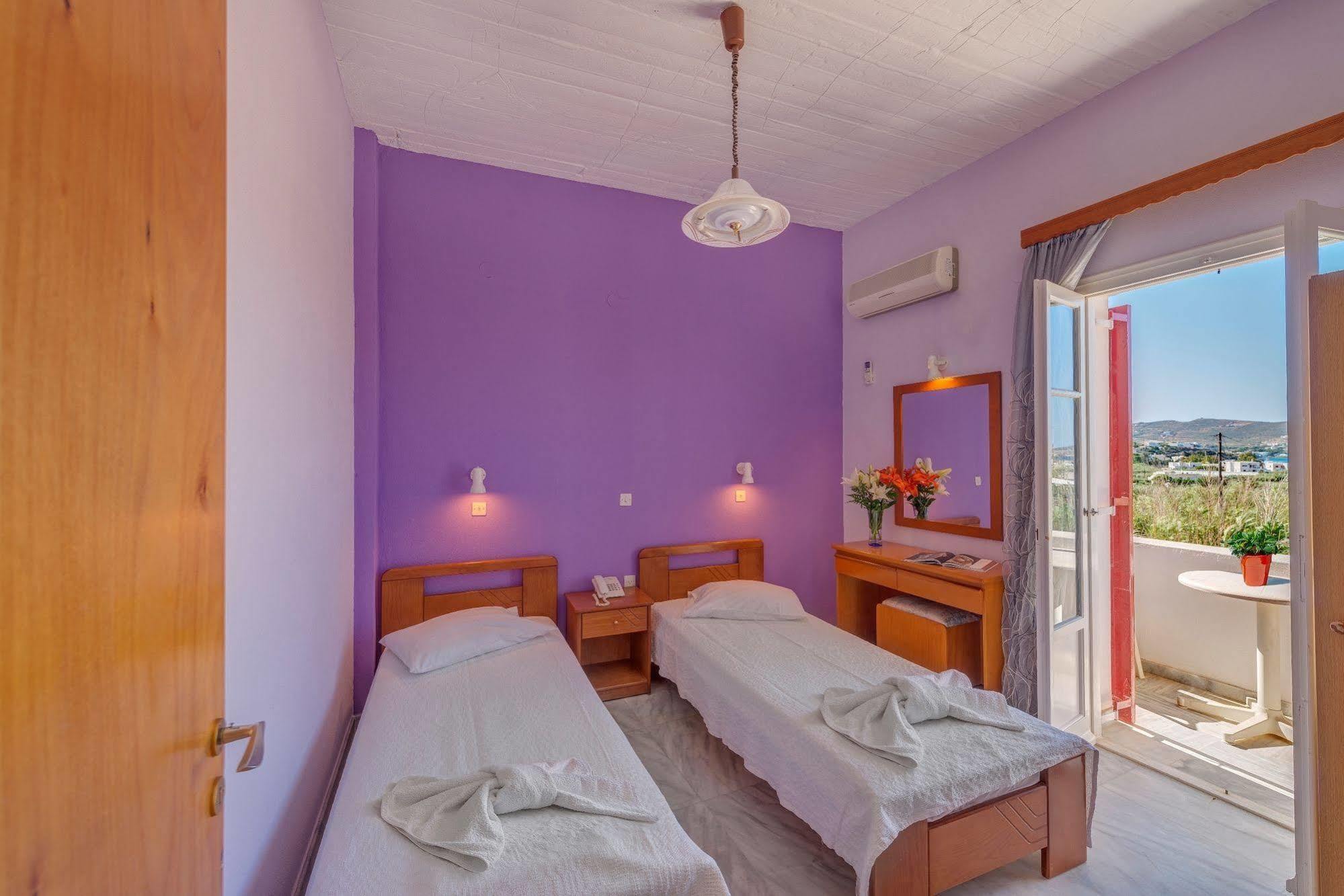 Hotel Smaragdi Apartments Vissa Exterior photo