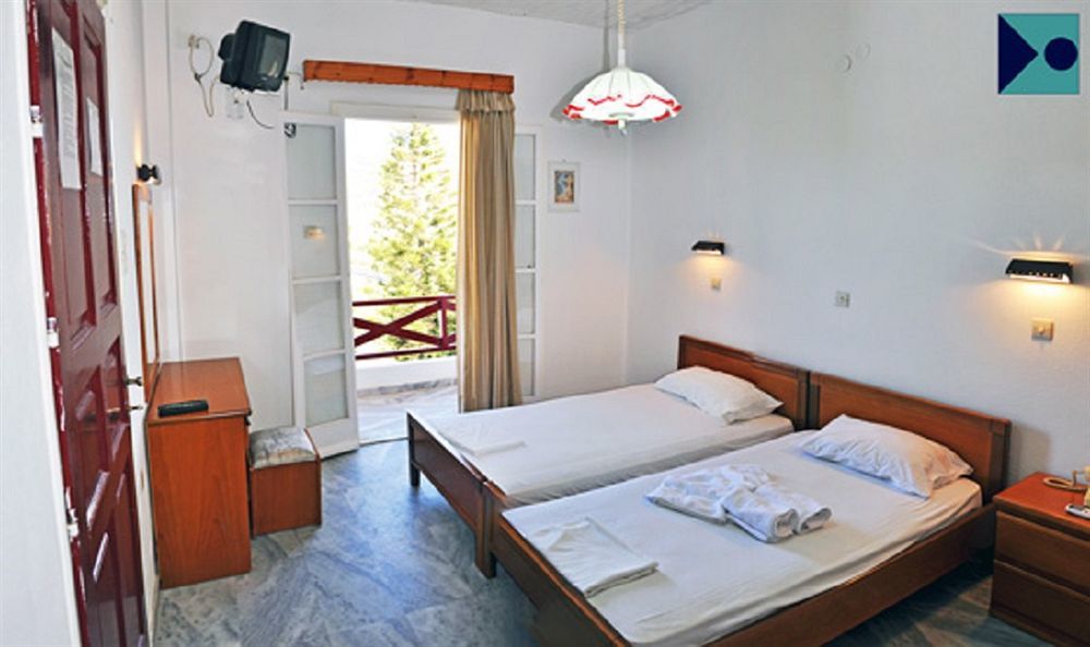 Hotel Smaragdi Apartments Vissa Exterior photo